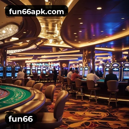 Tabela RTP dos jogos de cassino da fun66
