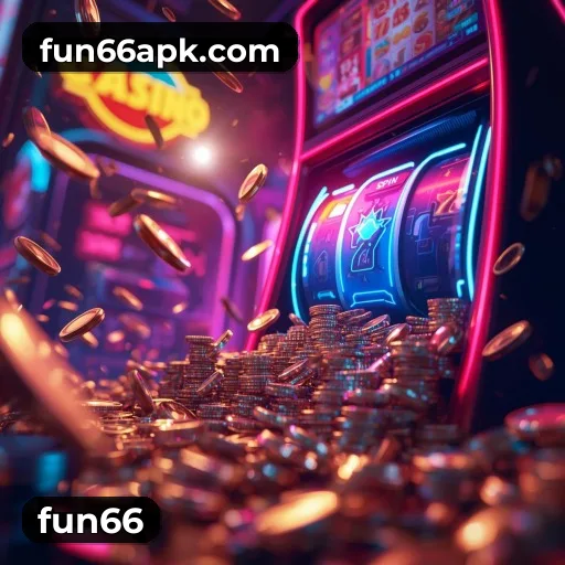 Catálogo fun66 2.547 jogos - Pragmatic Play, Evolution, NetEnt