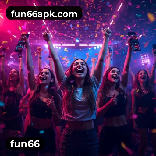 fun66 APP mobile iOS Android - 187 mil downloads São Paulo Rio BH